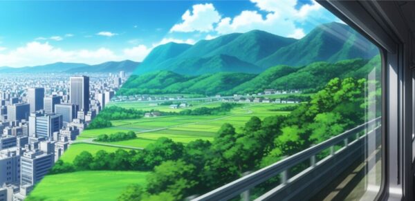 フジロック-体験-女性　一人旅
